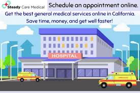 At Steady Care Medical Center We Strive To Provide Patients With A Patient Friendly And Homely Environment So That They Ma Medical Healthcare Solutions Clinic