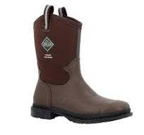 Muck Boot Company Mens Western Chore Mid Boot