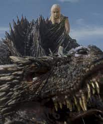 Daenerys Dragons Differences Drogon, Rhaegal, Viserion
