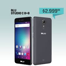 BluArgentina - BLU Studio C 8+8 LTE 4G ...