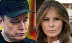 LATEST: 30 minutes ago, Billionaire Elon Musk and the US President had a  fierce conflict and a heated war of words after Elon Musk AND the First  Lady had…. more.