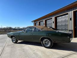 Image result for Racing Green 1968 Charger