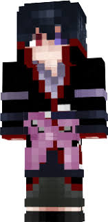 Sasuke Akatsuki Nova Skin