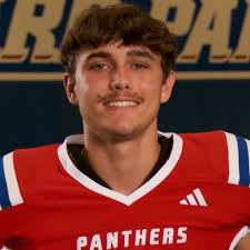 Jay Crain's High School Career Home