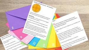 Groepsspel Het Enveloppenspel Al Eens Gespeeld