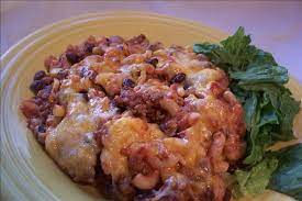 Ground Elk Casserole Recipe Food Com Recipe Venison Recipes Recipes Elk Recipes