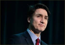 BREAKING: Canadian Prime Minister Justin Trudeau has announced that he  intends to resign as Liberal Party leader and prime minister once a new  party leader is determined. "I'm a fighter. Every bone