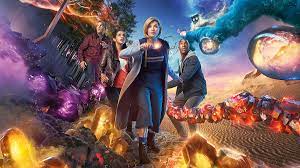 The doctors say thank you. Bbc One Doctor Who