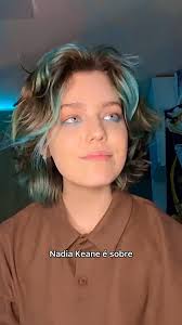 20 ideias de Nadia keane