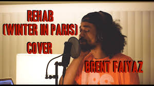 • literally the whole a.m. Rehab Winter In Paris Brent Faiyaz Cover Youtube