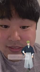 VOICE ACTOR ALAN LEE!, You know him as the mysterious Saja from the Netflix  hit K-Pop Demon Hunters 👀🔥 , ✨ AND THAT’S NOT ALL ✨, Check out Alan’s  brand-new character from Jujutsu Kaisen👊🌀 — and yes… ...