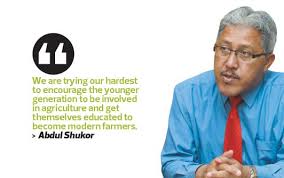 National agricultural and rural inclusive growth project (narigp). Agriculture Addressing Food Security In Malaysia Faculty Of Agriculture