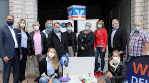 Homberg in homberg, efze sind noch keine bewertungen abgegeben worden. Homberg Vr Partnerbank Ubergibt Klassen Kisten An Grundschulen Fritzlar Homberg