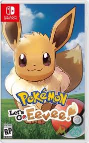 Pokémon Let S Go Pikachu And Let S Go Eevee Download Pokemon Let S Go Eevee Switch Xci Nintendo Pokemon Eevee Pokemon