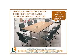 Office Conference Table Conference Table Modular Office Furniture Office Furniture Chairs