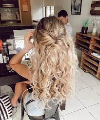 Instagram Hair Styles Simple Prom Hair Long Hair Styles
