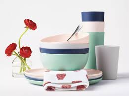 Shop online by style, number of pieces, brands and materials. Target Sells Super Aesthetic Bowls And Plates For Only 50 Cents