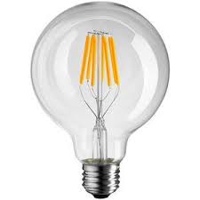 e27 led filament lampe 2200k 6w g125 ledpanelgrosshandel de lampe led led lampe