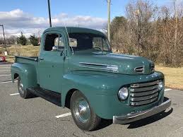 Image result for Sea Island Green 1950 Ford Truck