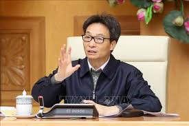 Bây giờ, phải động viên nhau nhưng không phải không xử lý trường hợp thực hiện. Pho Thá»§ TÆ°á»›ng VÅ© Ä'á»©c Ä'am Chá»§ Tri Há»p Triá»ƒn Khai Biá»‡n Phap Phong Chá»'ng Dá»‹ch Ncov Baotintuc Vn