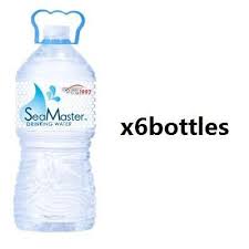 Mineral water is obtained from natural springs and underground reservoirs. Max 1 Only Seamaster 2 7l X 6 1 Ctn Drinking Water Reverse Osmosis 100 Fresh Stocks Shopee Malaysia