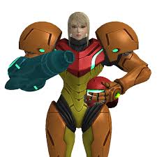 An option similar to super metroid artwork and the varia suit in the original metroid. Samus Aran By Pm58790 On Deviantart