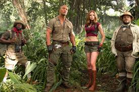 Jumanji welcome to the jungle 2017 movie quiz / comprehension worksheet with key. The New Jumanji Movie Isn T About Jumanji The Ringer