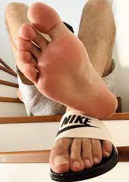 Athlete with disabilities or amputee isolated on. Pin By Cgl On Pies Masculinos Male Feet Beautiful Feet Feet Soles