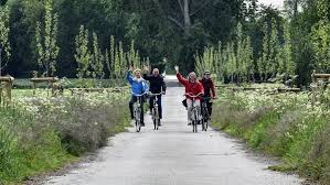 Niederrheinischer Radwandertag 2019 Werbering Viersen