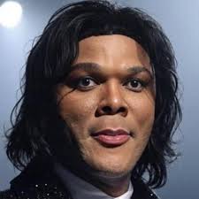 If Flex Washington can be Michael Jackson they can too😤