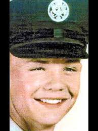 SP4 Okey Lee Sands, Nutter Fort, WV