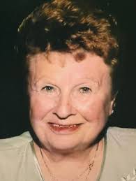 Gladys Zoubek Obituary (1931