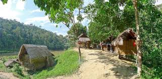 Orang Asli Village Taman Negara Taman Negara Village Malaysia