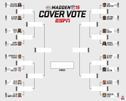 15 on playstation 4, ps5, xbox one, and xbox series x, it will offer full feature parity across all four versions, according to for instance, auston matthews — who is nhl 22's cover athlete, just two years removed from his appearance on the nhl 20 box — is blessed with. Madden Nfl 15 Cover Vote Now Underway Business Wire