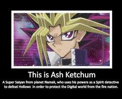 Does It Offend You Yeah Wrong Time Wrong Planet Pin By Trange I My Life On Anime Manga Anime Funny Anime Memes Yugioh