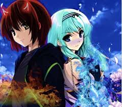 I tried my best but tutorials aren't really my thang.instagram: My Anime Edits Fireboy And Watergirl Wattpad