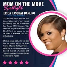 Erica Paschal's Instagram, Twitter & Facebook