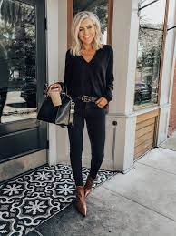 Pin By Blanka Konickova On My Style Fashion Casual Fashion Black Jeans Outfit Winter