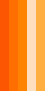 You will explore the shades which you also but we add some new orange colors and create names for that. Happy Orange Color Palette Color Scheme Monochromatic Schemecolor Com