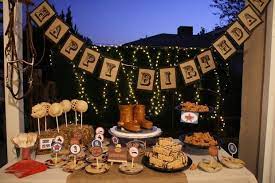 With our party supplies, you can make your life a little bit easier with our party themes that come with various decorations. 52 Cowboy Themed Boy Birthday Party Ideas Spaceships And Laser Beams
