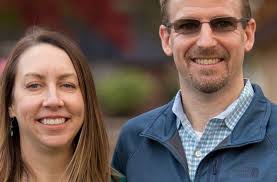 Dr. Jessica Homyack & Dr. Tom Gorman