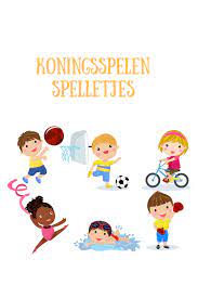 Meer dan 3500 spellen om te spele! Koningsspelen Spellen Juf Maike
