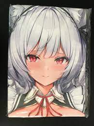 人気の雑貨がズラリ！ クールな狼耳のメイド褐色娘抱き枕カバー 未開封 正規品 アンナ 銀娘 きょんた その他 - aleolighting.com
