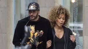 Some lesser known facts about karim benzema does benzema smoke?: Karim Benzema And Cora Gauthier