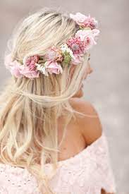 Flower Crown Maternity Photo Pink Flowers Pink Flower Crown Flower Crown Flower Crown Wedding