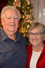 Meet Molly and Brent--two incredibly loving, supportive parents I've had  the opportunity to get to know over the last...well...31 years. That's  right, typically