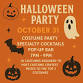 Halloween Party at Stoney J’s Winery | Costume event image
