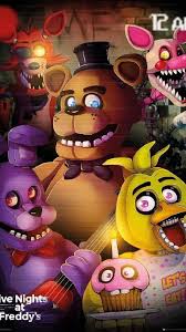 Sep 13, 2019 · download fnaf world 0.1.2.4 for windows for free, without any viruses, from uptodown. Fnaf Wallpaper Enwallpaper