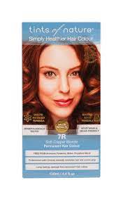 7r Soft Copper Blonde Permanent Hair Colour Copper Blonde Permanent Hair Color Hair Color