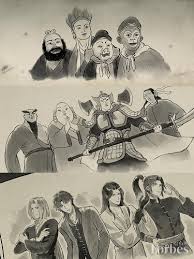 浪浪山小妖怪》破12亿，取经团逆袭戳中谁的“心巴”？ - 美食 ...